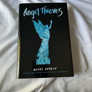 Angel Thieves Novel!